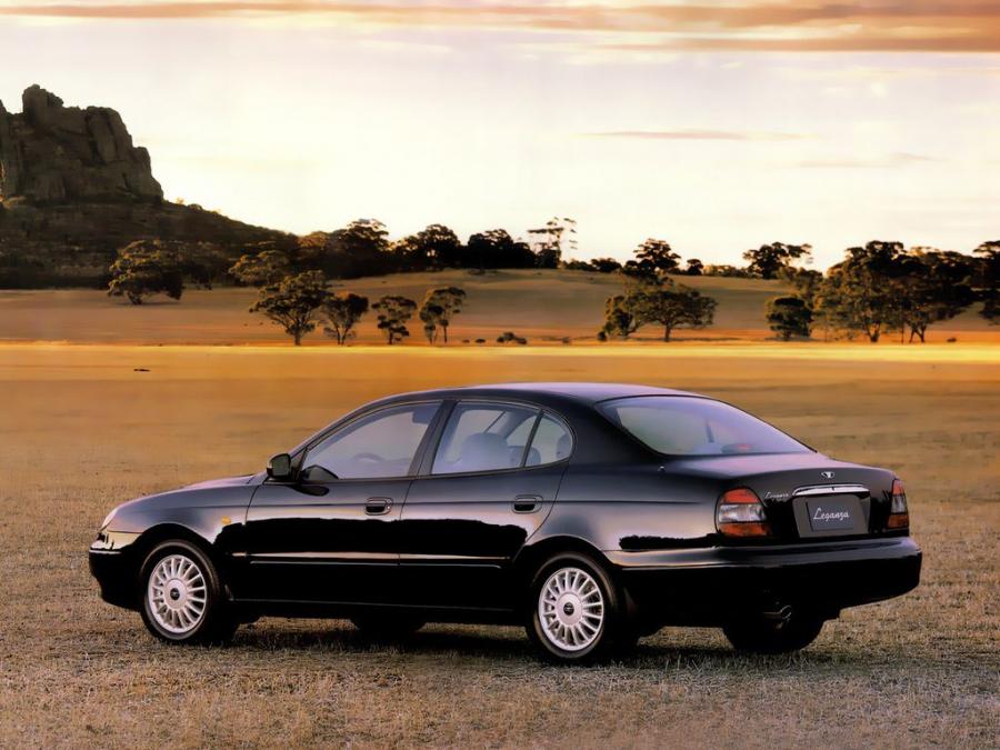  Daewoo Leganza 1997 года  (WW) (фото 9 из 17)